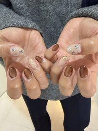 デザインネイル