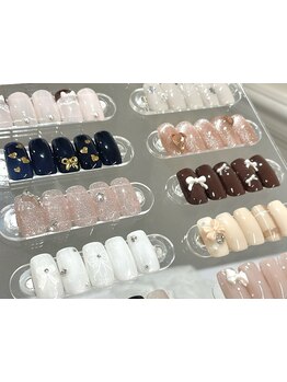 定額メニューのあるサロン