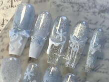 ミュウミュウ(miumiu)/ 爪に優しい美フォルムサロン