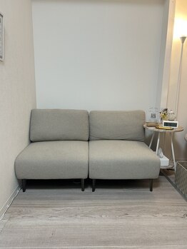 アイリス鍼灸マッサージ 上野院(Iris鍼灸マッサージ)/院内のイメージ2。