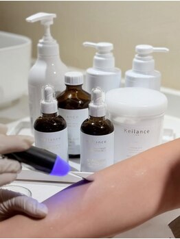 カマネビューティー 高田馬場(Kamane Beauty)/幅広いメニューやケアをご用意！