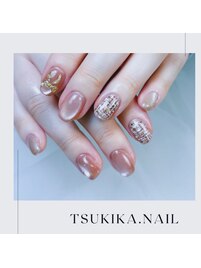 ツイード＆リボン