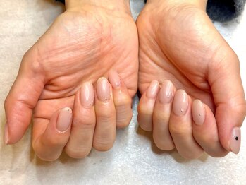 デサンジュ パリ 桑名店(DESSANGE PARIS)/