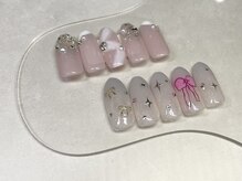ネイルパティオ 浦和店(nail patio)/¥9,980コース