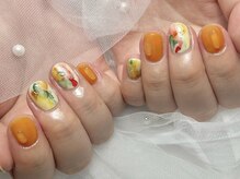 アリィ 国立店(Ali'i)/ニュアンスネイル/