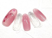 WRネイルズ(WR Nails)/セレクト定額