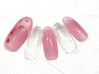 WRネイルズ(WR Nails)/セレクト定額