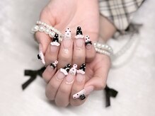 フォルチュンヌネイル 横浜天王町店(fortune nail)/フリルネイル
