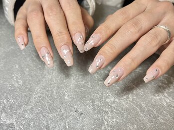 リベロネイル(Libero Nail)/hand free design