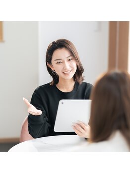 リズ バイ ミランダ(Riz by MILANDA)/【カウンセリング】高評価♪