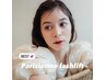 【再来】大人気☆パリジェンヌラッシュリフト ¥6,500