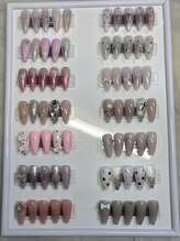 エヌワンネイル(N.one nail)/