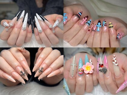 ミチネイルズ 池袋(Michi nails)の写真