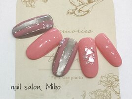 6月定額デザイン　￥7,700