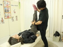 ナオル整体 北千住院(NAORU整体)/NAORU整体　北千住院