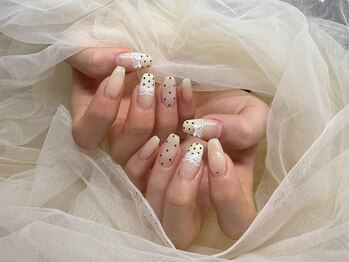 ナイスネイル 銀座ファイブ店(NICE NAIL)/持ち込みデザインコース