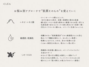 クレア(CLEA)/