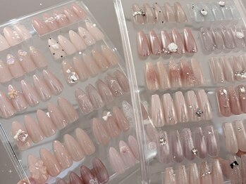 ルルディ(Luludi)の写真/流行りのマグネット定額コースご用意あり！色々な種類の定額を取り揃えています♪迷っている方におすすめ！