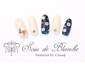 チャンプ 花園店(Champ)/フラワービジュー￥10812(込)