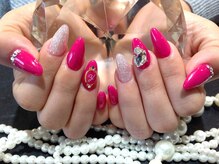 エスフィーネイルサロン リシェル(Esfy nailsalon Richer)/スカルプ4本付け放題