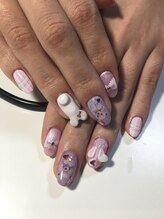 ネイルビー(Nail Bee)/デザインコース