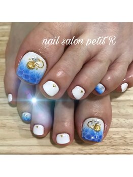 ネイルサロン プティアール(petit R)/