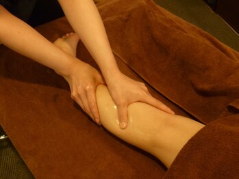 手温 モレラ岐阜店/むくみ解消 