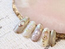 ドルチェネイル(Dolce.Nail)/☆..:.* Sweetコース*..☆.:*