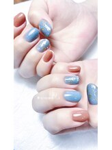 レインボーネイルズ(Rainbow nails)/