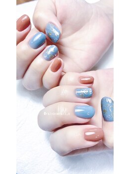 レインボーネイルズ(Rainbow nails)/