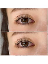 アイネイル 小倉(ai nail)/パリジェンヌ上下