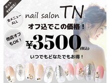 ティーエヌ イオン新潟青山店