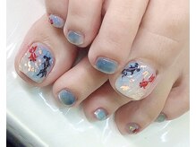 アーク(Ark)/金魚ネイル★