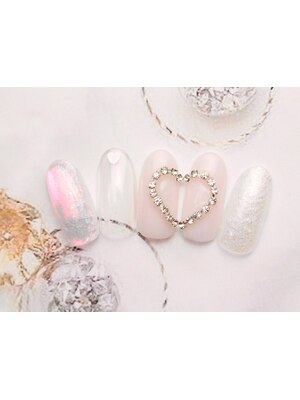 Nail&Hairset Shanti　【シャンティー】