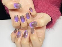 ゴッダスネイル(GODDESS NAIL)/マグネットネイル