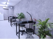 サロン アトレ(Salon attrait)/店内♪