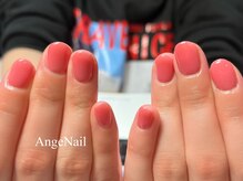 アンジュネイル(Ange Nail)/ワンカラー