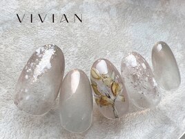 チューリップネイル