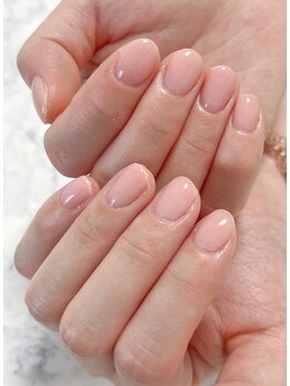 サロン ラーラフ(Salon)/ピンクワンカラー