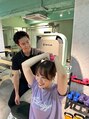 エープラスダイエットジム 新宿(A+dietgym) 浅野 大誠