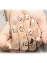 ミネット(Minette)/大人フラワー