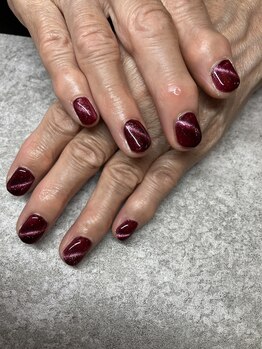 ネイルサロンアンドスクール ミリオン ケイテイ(MILLION KT)/お客様ネイル