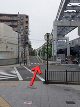 ユープラス(YOU PLUS)/道案内3