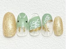 リノリコ 中野店(RinoRiko)/イベントネイル