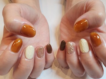 アールエム(Rm)/1月◎ネイル