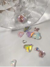 サロンドランジェ(salon de Lange)/ビジュパーツ