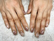 キャンアイドレッシー 三鷹ネイルサロン/定額デザインA