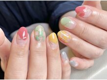 ダコード(D'accord)/デザインネイル¥8000