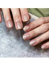 セジュール(Se'jour)/ミラー/サテン