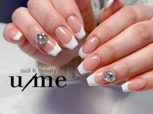 ユーミー(u/me)/王道フレンチ×Vカット